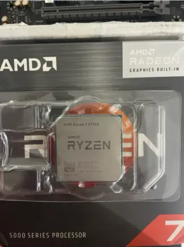 Processador AMD Ryzen 7 5700g