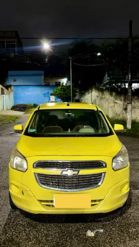 Chevrolet Spin LT 1.8 8V Econo.flex 5P Mec. 2014