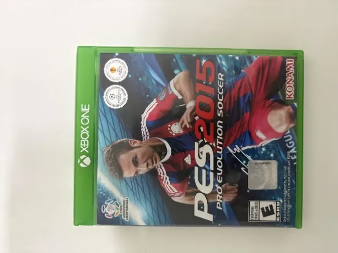 Pes 2015 Xbox one