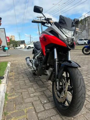OPORTUNIDADE,HONDA NC 750, EXTREMAMENTE CONSERVADA!$:45.900