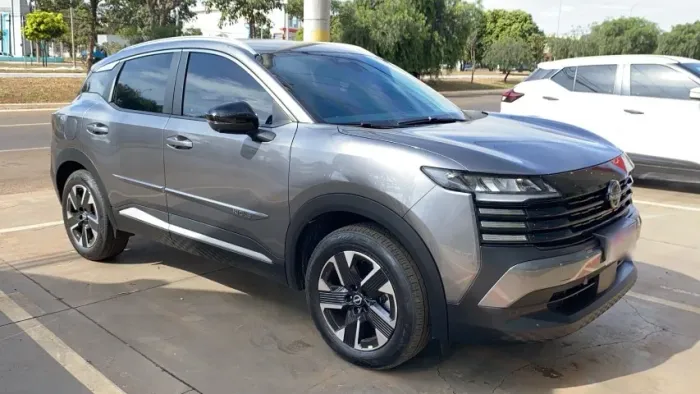 Nissan Kicks 1.0 Turbo Advance 2026