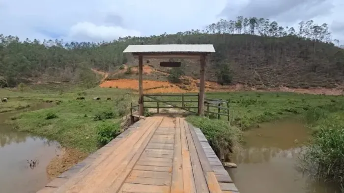 Sítio com Rio em Domingos Martins - Oportunidade Áreas entre 1.200m² a 5.100m², TROCO