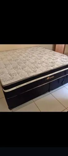 Cama super king medida 193x203 