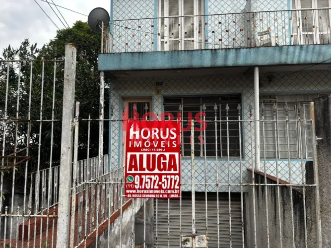 Sobrado para Locação, 3 Quartos e Vaga, Na Melhor Região da Freguesia do Ó, São Paulo, SP