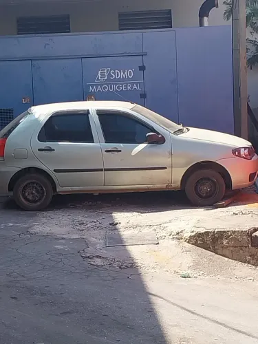Vendos peças palio 2007/2008