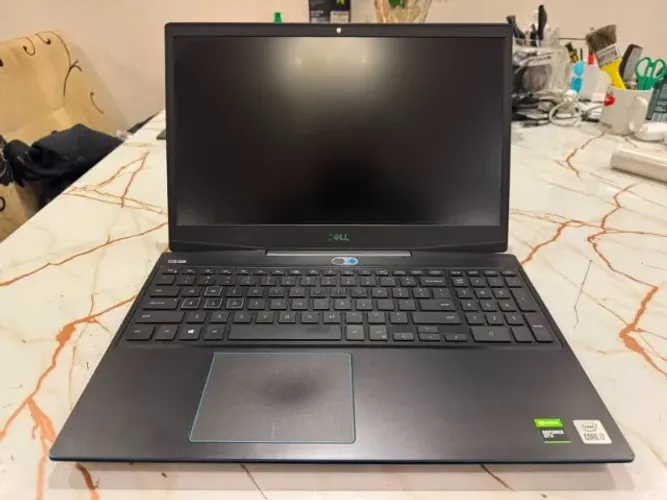 Notebook Gamer Dell i7 10a Geração com Placa de Vídeo Dedicada de 6Gb! Parcelo no Cartão