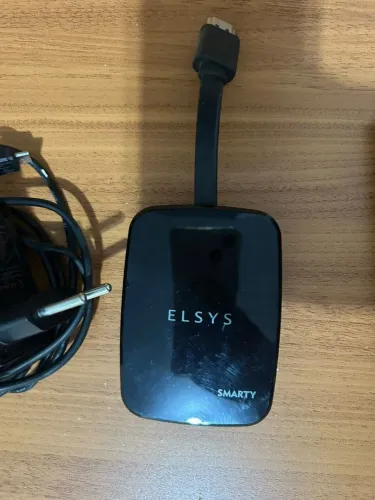 Receptor Android Elsys