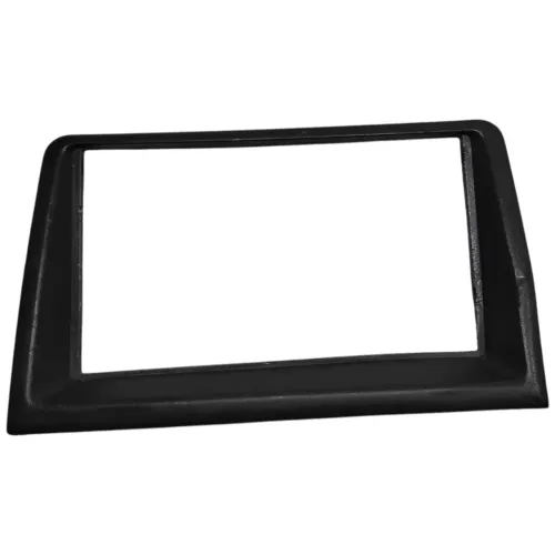 MOLDURA PAINEL MULTIMIDIA MITSUBISHI PAJERO SPORT 1996 2008