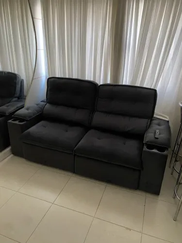 Sofá retrátil