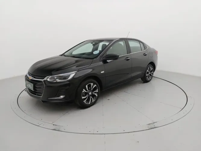 Chevrolet Onix Sedan Plus Premier 1.0 12V TB Flex Aut. 4P 2025