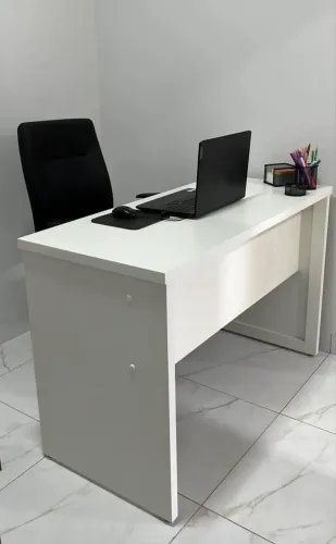 Mesa de escritório 100% MDF - NOVA