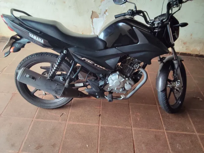 Factor 125 23/24 troco por carro