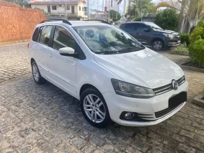 Volkswagen Spacefox Highline I Mot. 1.6 T.flex 16V 2015
