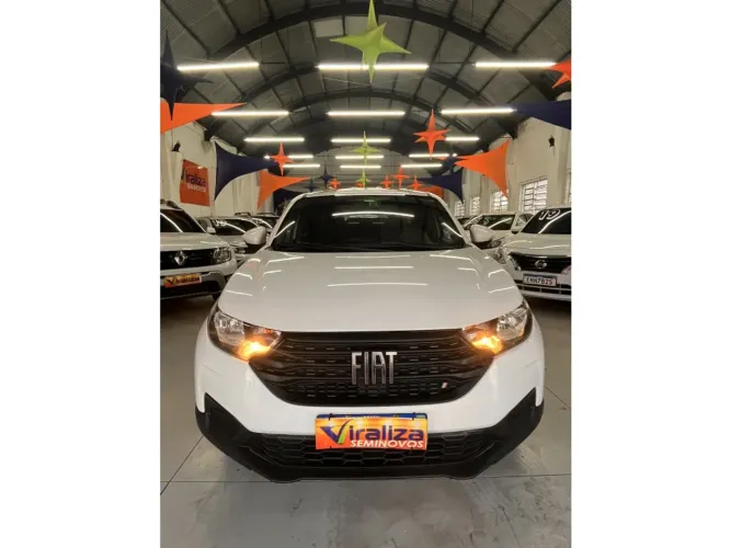 Fiat Strada Freedom 1.3 Flex 8V CD 2024