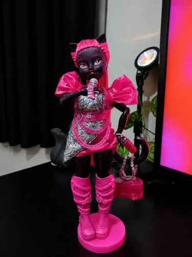 MONSTHER HIG - CATTY NOIR G3
