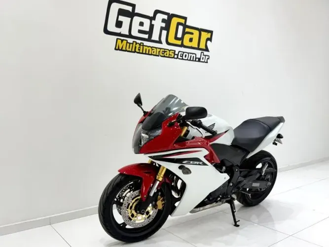 HONDA CBR 600F 2013