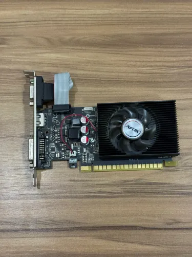 Placa de vídeo gt730