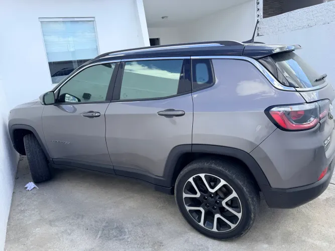 Jeep Compass Limited 2.0 4X4 Diesel 16V Aut. 2021