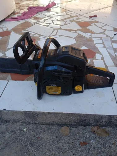 Vende-se moto serra vonder $650