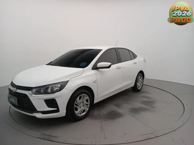 Chevrolet Onix Activ 1.4 8V Flex Aut. 4P 2026