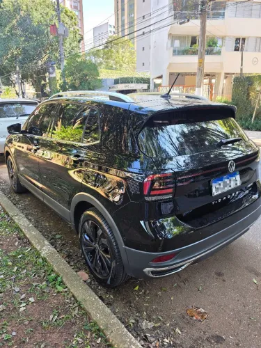 Volkswagen T-Cross Highline 1.4 TSI Flex 16V 5P AUT 2020