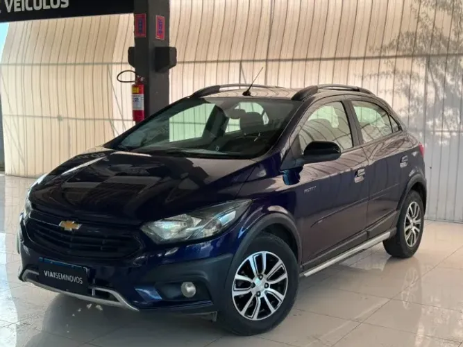 Chevrolet Onix Activ 1.4 8V Flex Aut. 4P 2018