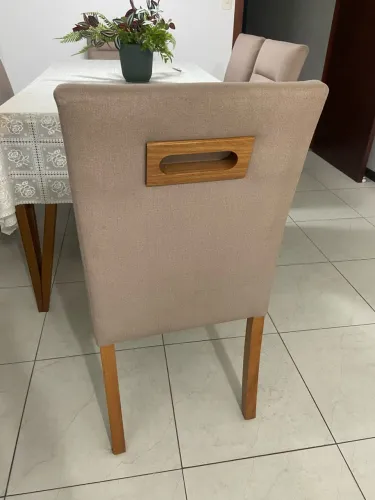 Vendo cadeiras