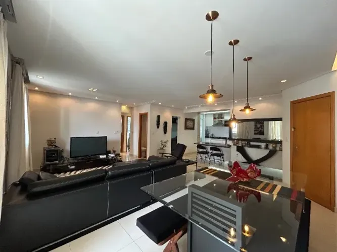 Apartamento - Jardim Esplanada - Condomínio Residencial Mediterrâneo - 124 m²