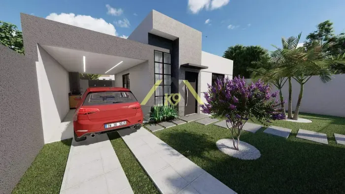 Casa com 3 dormitórios, terreno à venda, Embu, Colombo, PR