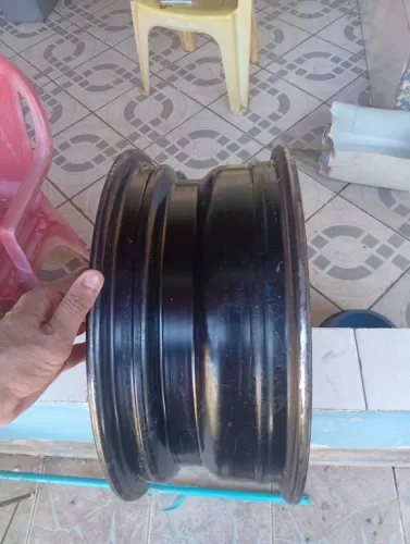 Roda 16 GM 5 furos caminhonete $ 180 reais
