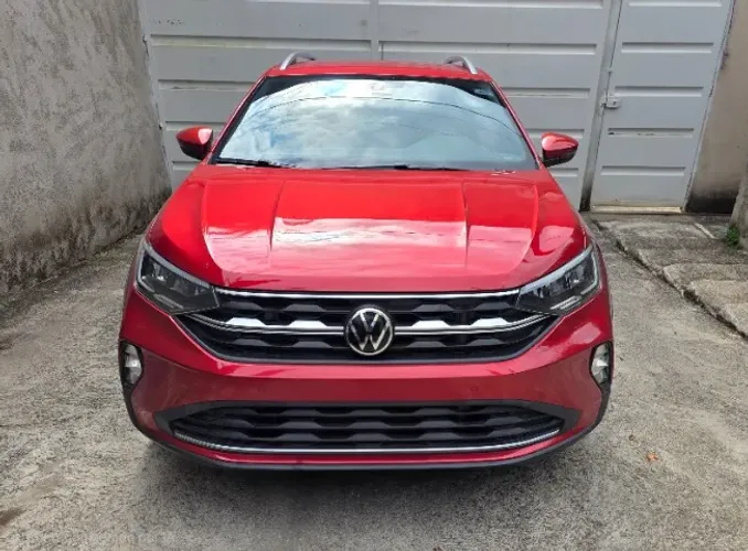 Volkswagen Nivus Highline 1.0 200 TSI Flex AUT 2021