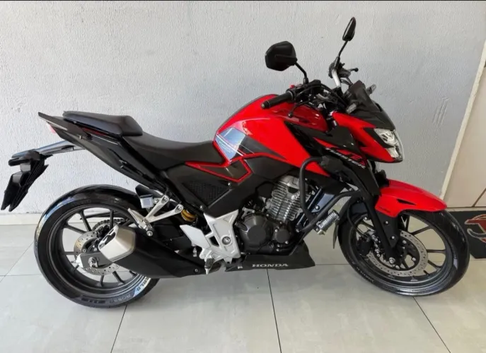 Honda CB 300f Twister Flex 2024