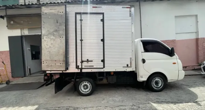 Hyundai hr com agregamento garantido 