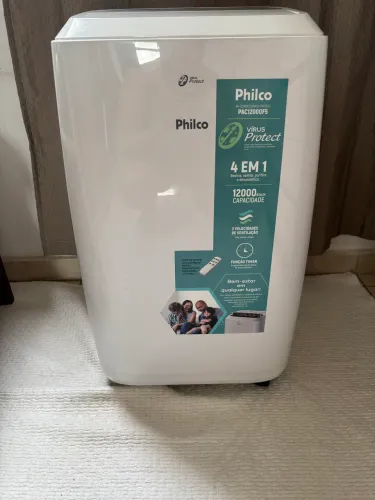 Ar-condicionado Portátil Philco 12000 BTU/H 
