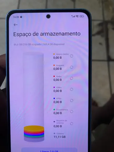 Vendo ou troco Redmi note 13 