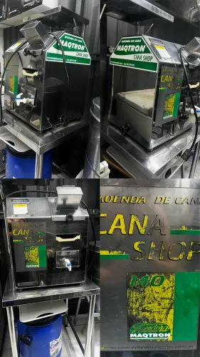 Moenda cana chopp 140