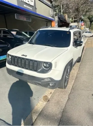 Jeep Renegade Longitude 1.8 4X2 Flex 16V Aut. 2020