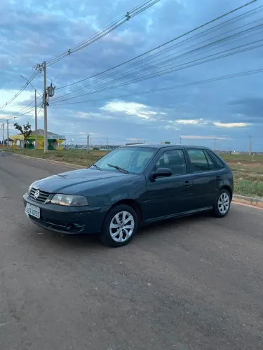 Volkswagen Gol Geração III City 1.0 MI 8V Total Flex Mec. 2P 2005