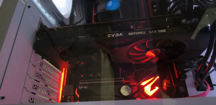 GTX 980 4GB GDDR5 EVGA