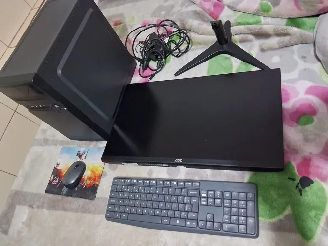 Vendo computador completo