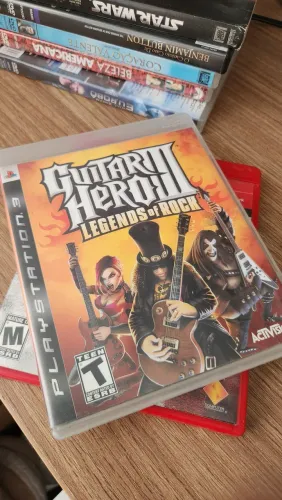 Guitar hero 3 ps3