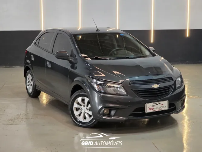 Chevrolet Onix JOY Hatch 1.0 8V Flex Mec. 4P 2019