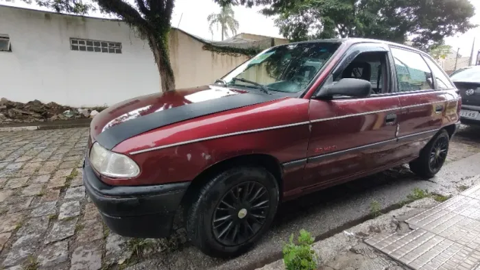Chevrolet Astra GLS 2.0 MPFI 1995