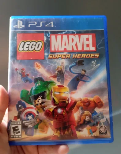 Jogos PS4