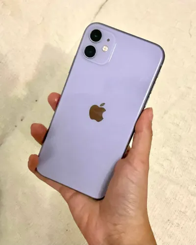 Iphone 11, 256gb, 86% de bateria