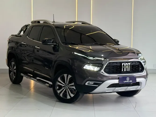 Fiat Toro Volcano 1.3 T270 4X2 Flex AUT 2025