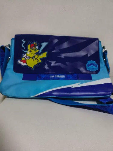 Pasta Top Trainer Mundial de Pokémon San Francisco 2026