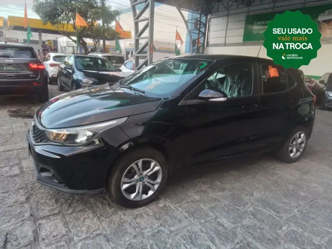 Fiat Argo Drive 1.0 Firefly 2026