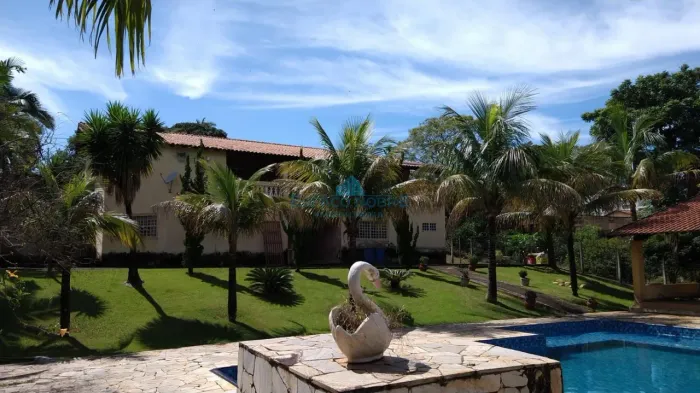 chácara - Belvedere Bandeirante - Franca