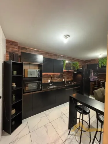 Casa para Venda em Volta Redonda, Belmonte, 2 dormitórios, 1 banheiro, 1 vaga